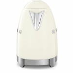 Fierbător Smeg KLF04CREU 2400 W 1,7 L Crem Oțel inoxidabil Plastic