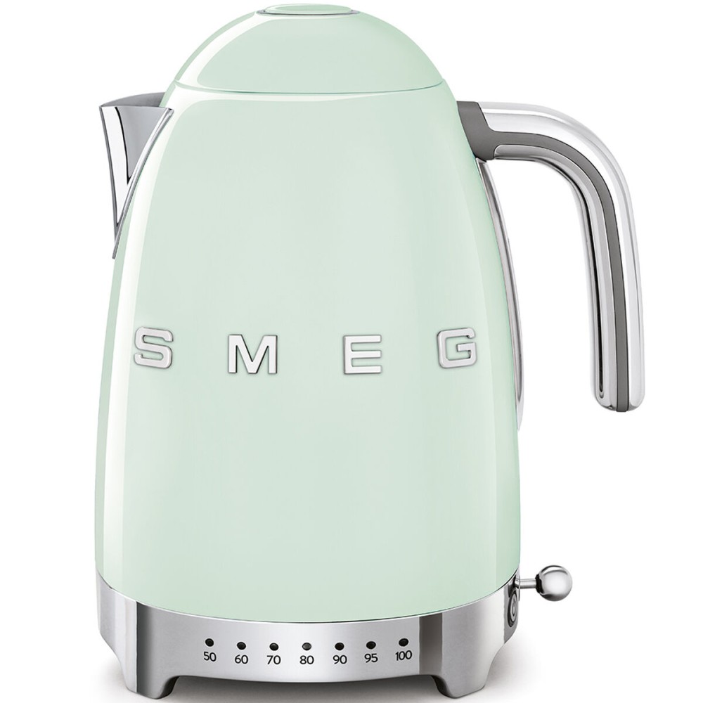 Fierbător Smeg KLF04PGEU Verde 2400 W 1,7 L
