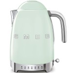 Fierbător Smeg KLF04PGEU Verde 2400 W 1,7 L