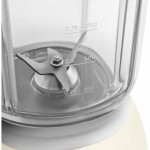 Mixer cu Pahar Smeg BLF03CREU Crem 800 W 1,5 L