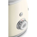 Mixer cu Pahar Smeg BLF03CREU Crem 800 W 1,5 L