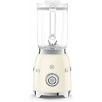 Mixer cu Pahar Smeg BLF03CREU Crem 800 W 1,5 L
