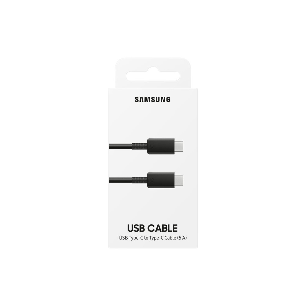 Cablu USB-C Samsung EP-DN975BBEGWW Negru 1 m