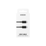 Cablu USB-C Samsung EP-DN975BBEGWW Negru 1 m