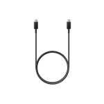 Cablu USB-C Samsung EP-DN975BBEGWW Negru 1 m