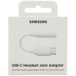Adaptor USB C la Jack 3.5 mm Samsung EE-UC10JUWE