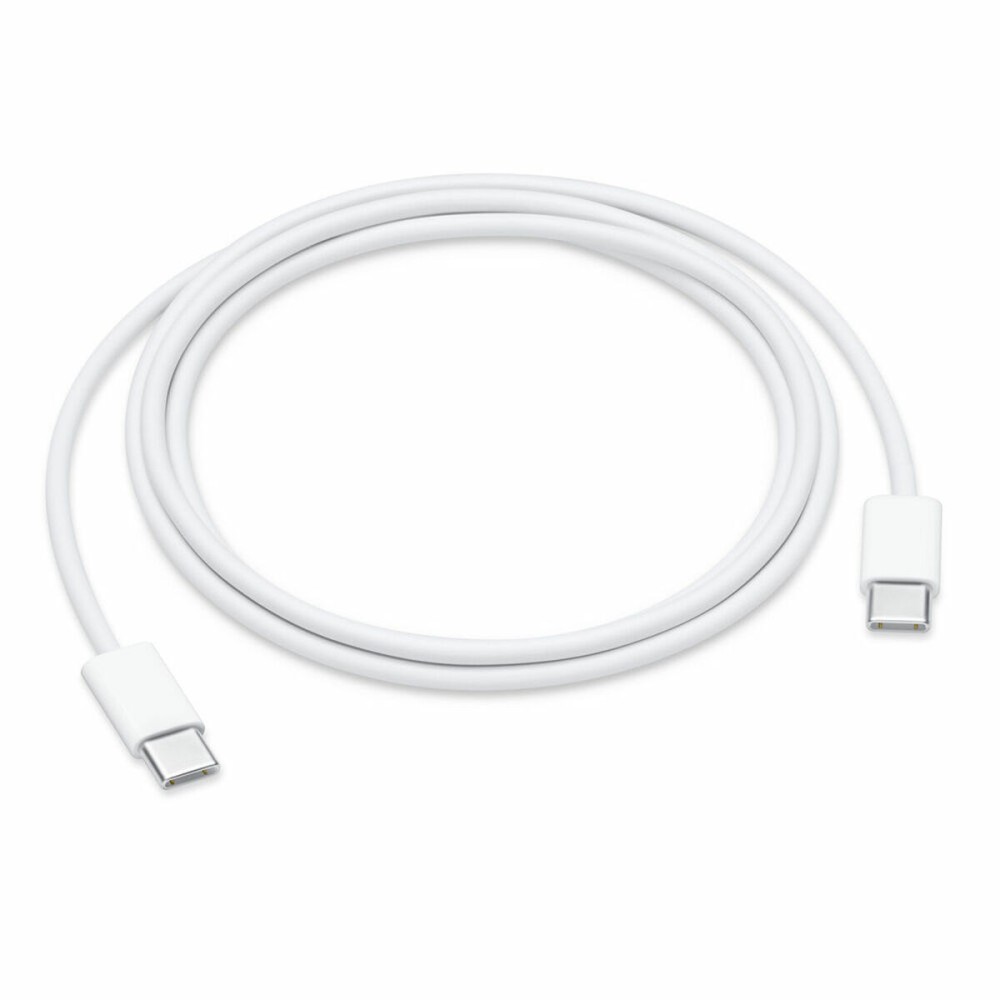 Cablu USB C Apple MM093ZM/A 1 m Alb