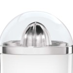 Storcător Electric Smeg CJF11WHEU Alb 70 W