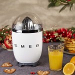 Storcător Electric Smeg CJF11WHEU Alb 70 W