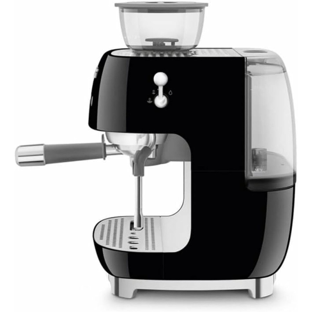 Cafetieră cu Filtru Smeg 50's Style EGF03 1650 W Negru