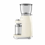 Râșniță electrică Smeg CGF11CREU Transparent Crem 150 W 350 g