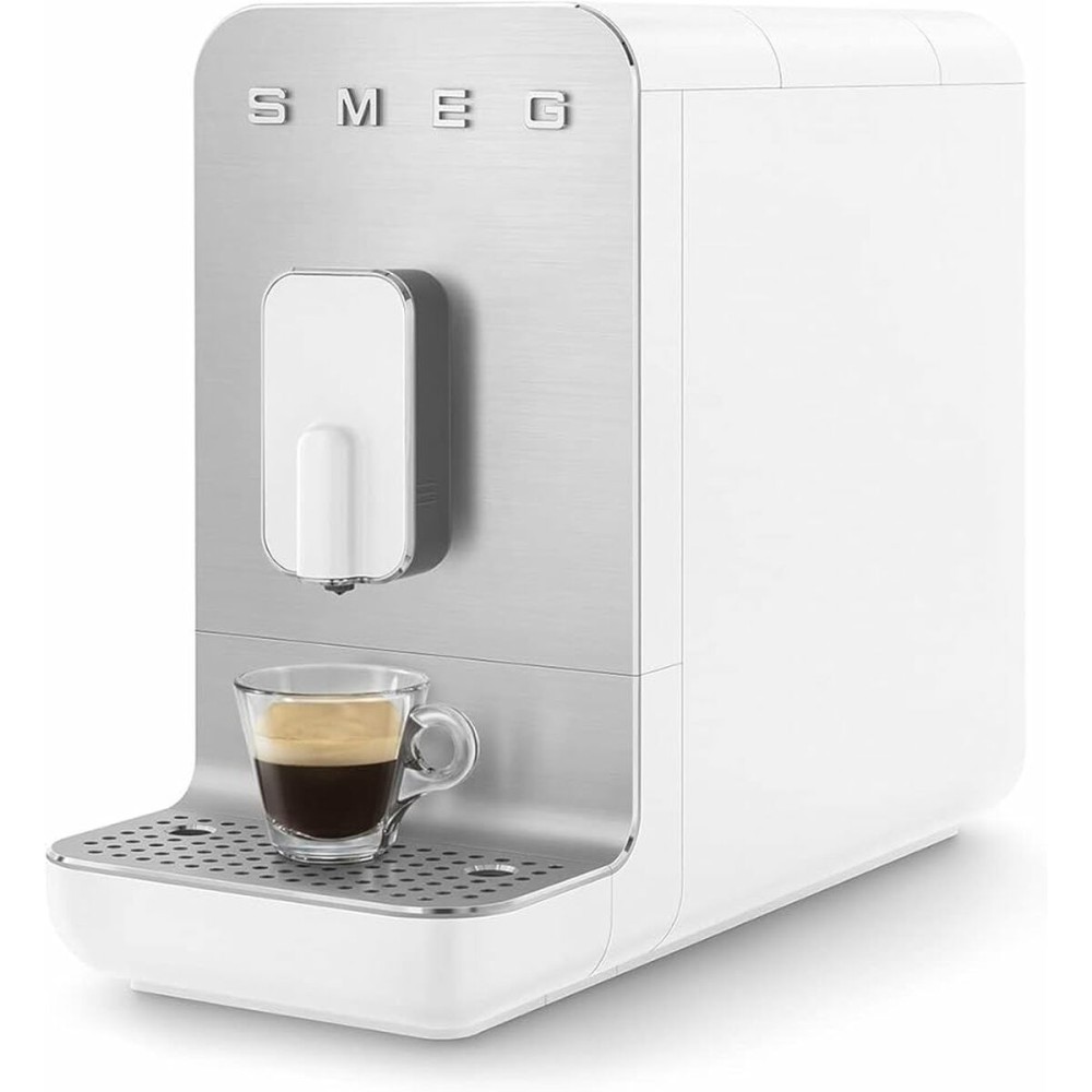 Cafetieră Express Smeg BCC12WHMEU 1,4 L Alb