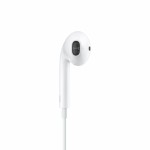 Căști cu Microfon Apple EarPods Alb