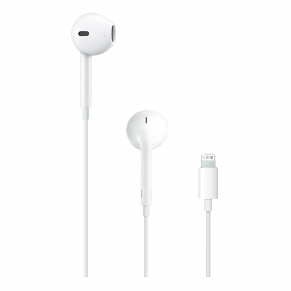 Căști cu Microfon Apple EarPods Alb