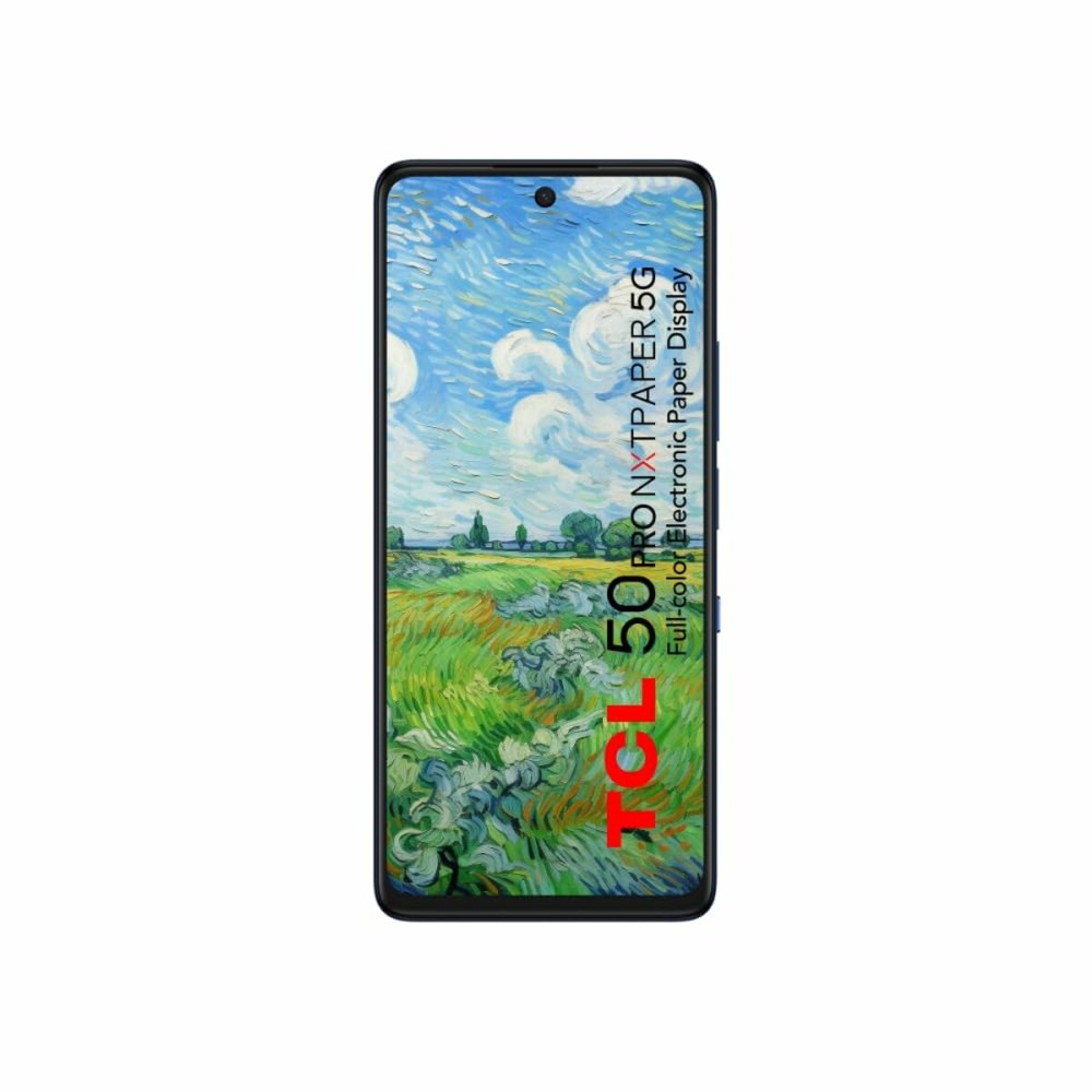 Smartphone TCL 6,6" 6,8" ARM Cortex-A55 8 GB RAM 512 GB Albastru