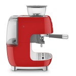 Cafetieră Express Smeg EGF03RDEU Roșu 1650 W 2,4 L