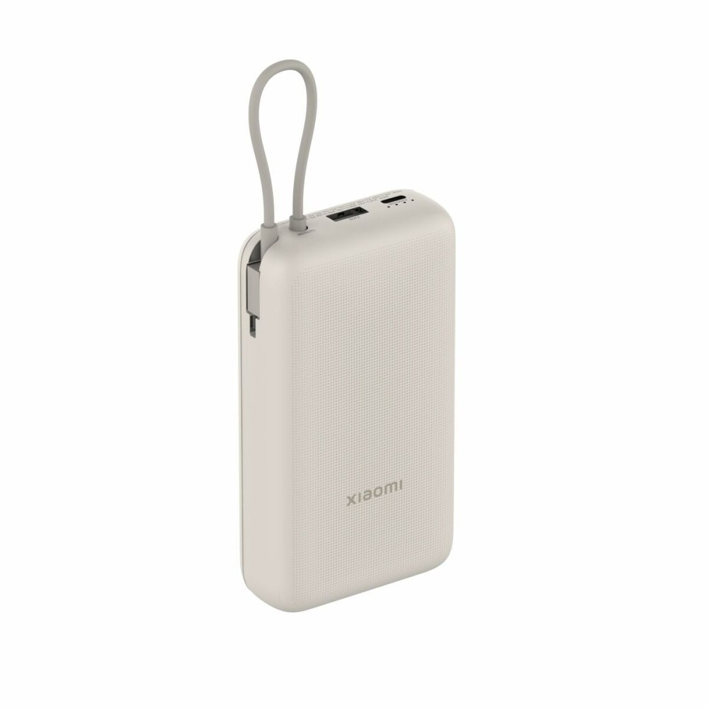 Powerbank Xiaomi Bej 20000 mAh