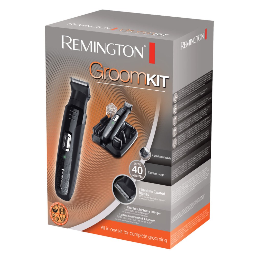 Aparat de ras pentru corp Remington