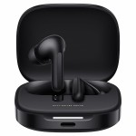 Căști fără fir cu carcasă de încărcare Xiaomi Redmi Buds 6 Negru