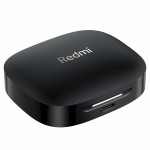 Căști fără fir cu carcasă de încărcare Xiaomi Redmi Buds 6 Negru