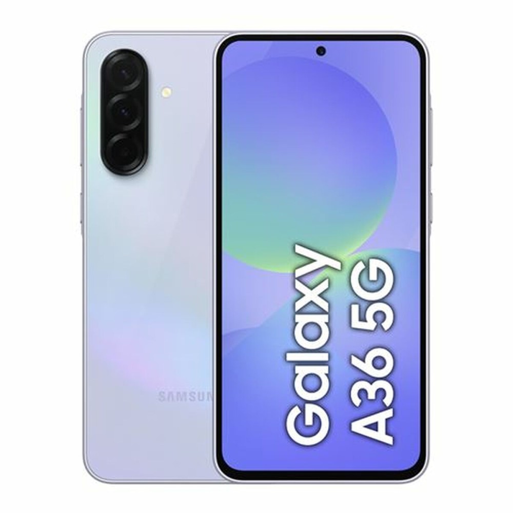 Smartphone Samsung A36 SM-A366B 6,7" 8 GB RAM 256 GB Lavandă