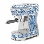 Cafetieră Express cu Braț Smeg ECF02DGBEU 1350 W
