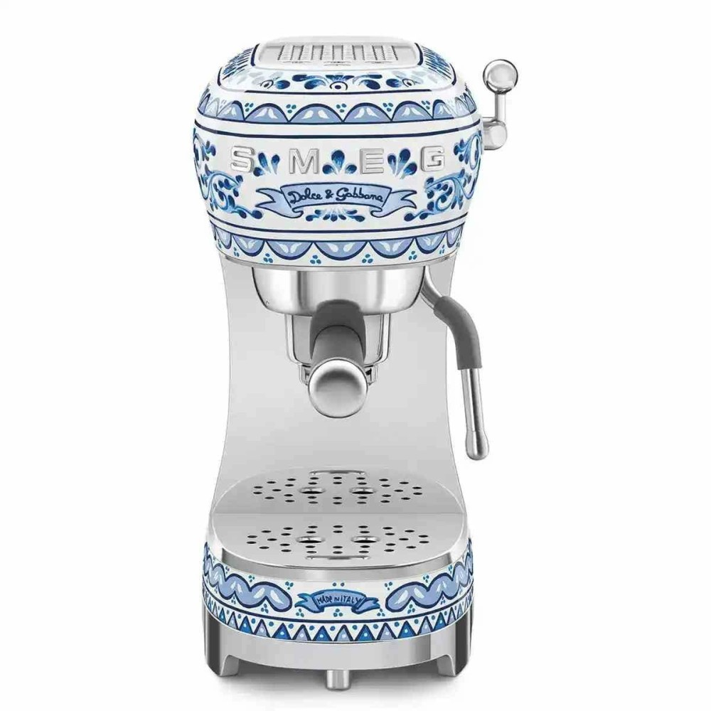 Cafetieră Express cu Braț Smeg ECF02DGBEU 1350 W