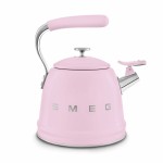Ceainic Smeg WKF01PK 2,3 L Roz