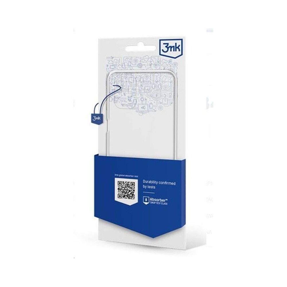 Husă pentru Mobil 3mk XIAOMI REDMI NOTE 13 PRO 4G Transparent