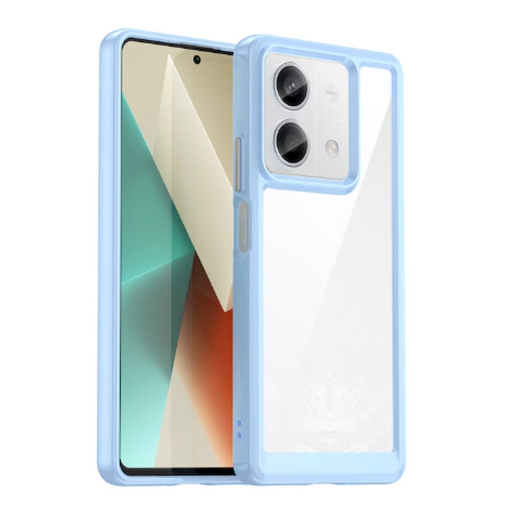 Husă pentru Mobil XIAOMI REDMI NOTE 13 5G Albastru