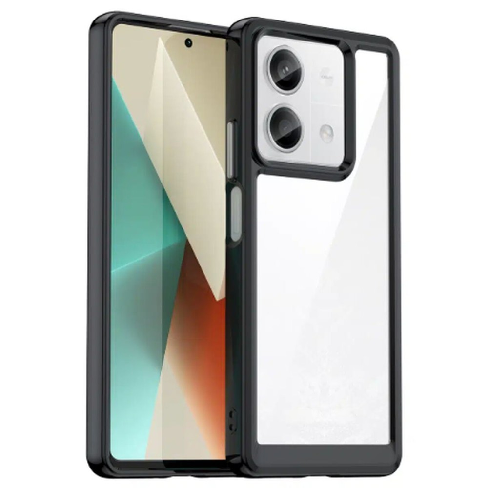 Husă pentru Mobil XIAOMI REDMI NOTE 13 PRO Negru