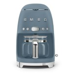 Cafetieră cu Filtru Smeg DCF02SBMEU Albastru 1,4 L