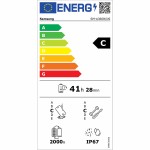 Smartphone Samsung SM-A366BZABEUE 6,7" 75" 6 GB RAM 128 GB 256 GB Alb