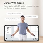 Coardă de sărit inteligentă Xiaomi BHR6944GL Negru 300 cm