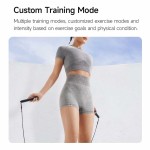 Coardă de sărit inteligentă Xiaomi BHR6944GL Negru 300 cm