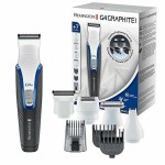 Aparat de Tuns Barba Remington BARBER G4 GRAPHITE KIT MULTIFUNC PG4000