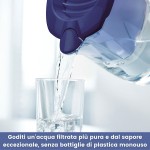 Carafă Filtrantă Aqua Optima Albastru Plastic 2,8 L