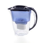 Carafă Filtrantă Aqua Optima Albastru Plastic 2,8 L