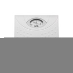 Pernuța Electrică pentru Gât și Spate LAICA Alb