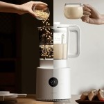 Mixer cu Pahar Xiaomi BHR07QSEU Alb