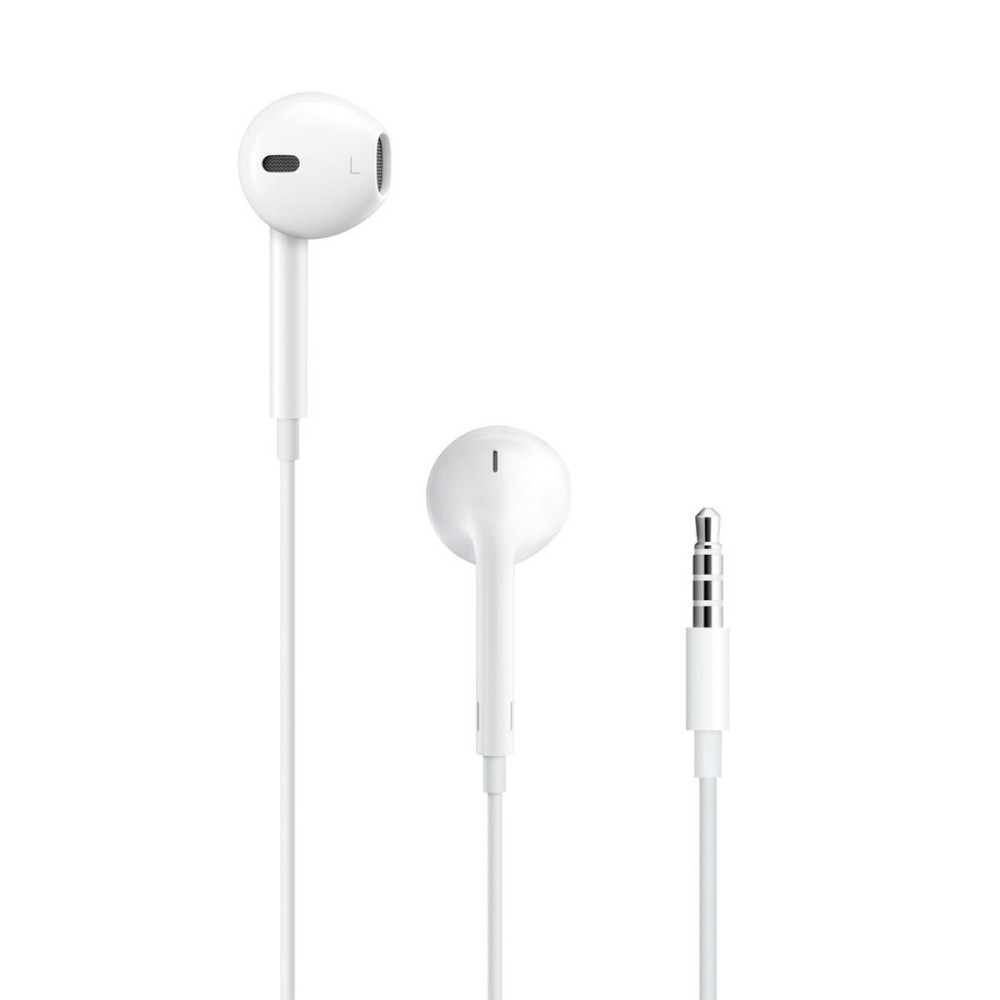 Căști Bluetooth Apple Alb