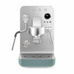 Cafetieră Express cu Braț Smeg EMC02EGMEU Verde 1350 W 1 L