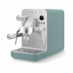 Cafetieră Express cu Braț Smeg EMC02EGMEU Verde 1350 W 1 L
