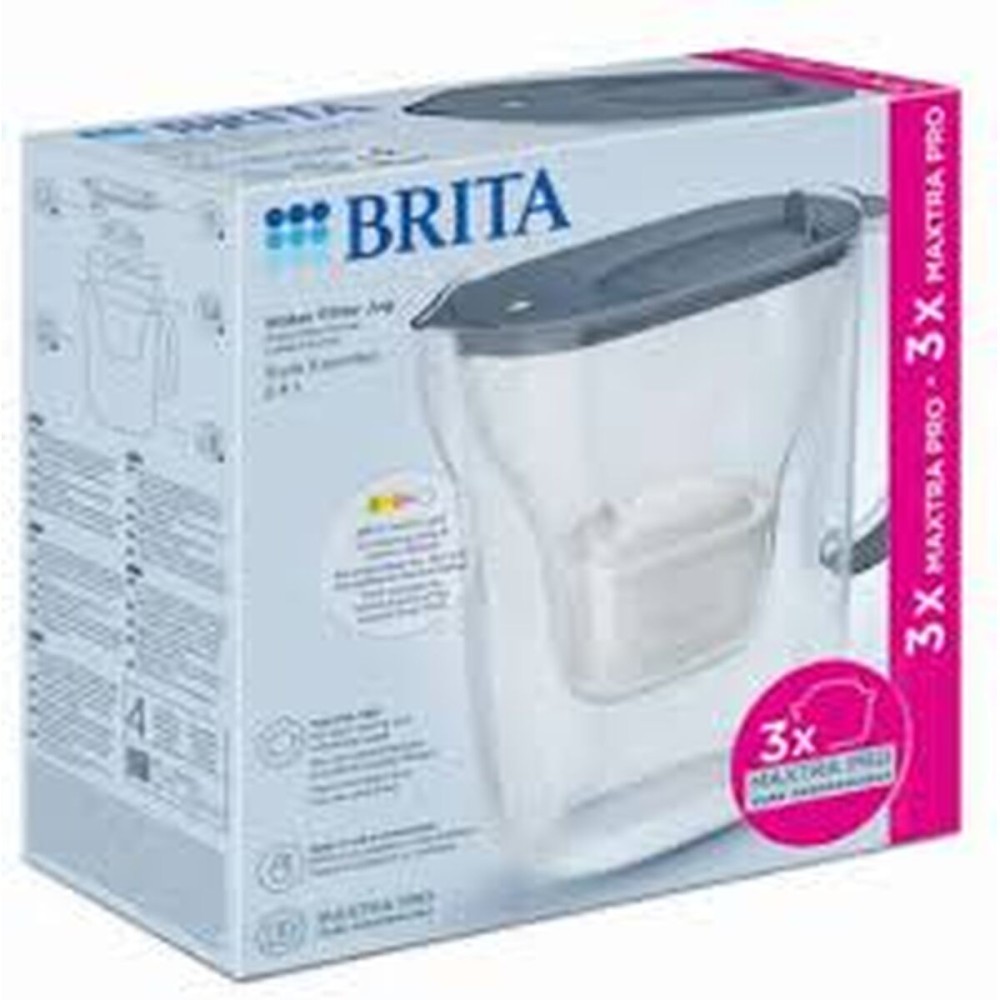 Carafă Filtrantă Brita JUG STYLE ESSENTIAL 2,4L 2,4 L