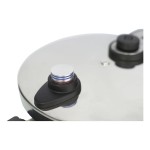 Oală sub Presiune JATA HOLL2226 Oțel inoxidabil 6 L