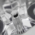 Cafetieră Italiană JATA HCAF2403 Crem Aluminiu 3 Hrníčky