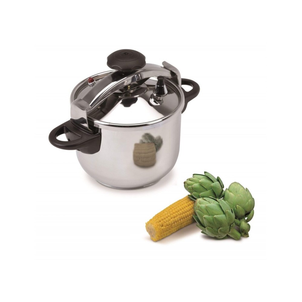 Oală sub Presiune JATA OPC6 Metal Oțel inoxidabil 6 L