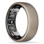 Inel inteligent Amazfit HELIO RING SIZE 12 TIT W2321TY2N Titaniu