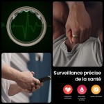 Inel inteligent Amazfit HELIO RING SIZE 12 TIT W2321TY2N Titaniu