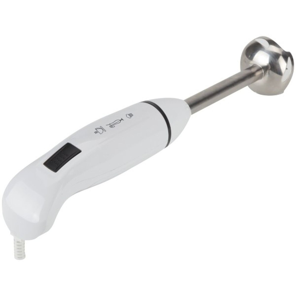 Mixer Manual JATA 107803324 Alb 400 W